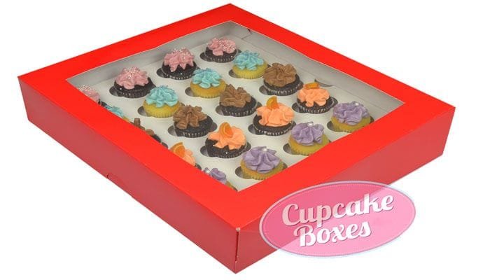 CupCake Boxes