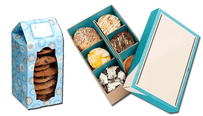 Custom Printed Bakery Boxes