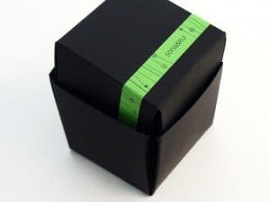 candle box packaging