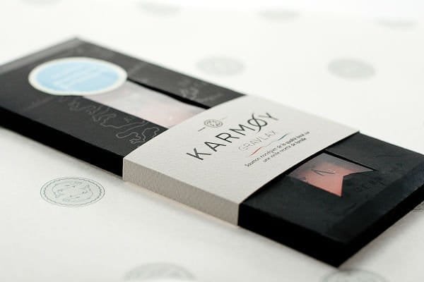 Hair Extension Packaging