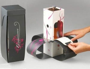 candle packaging