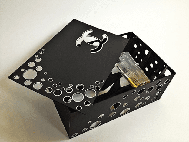 Customized Perfume Boxes