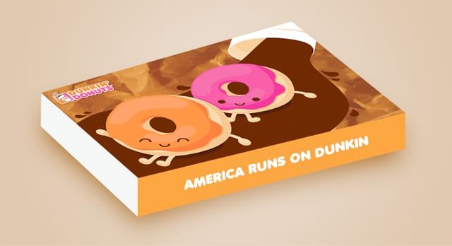Donut Boxes