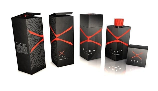 perfume bottle packaging