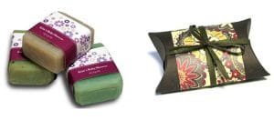 Cardboard Soap Boxes