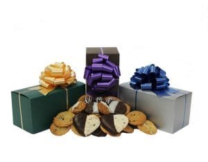 box of cookies