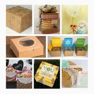 customized printed boxes