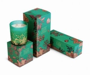 Candle Gift Boxes