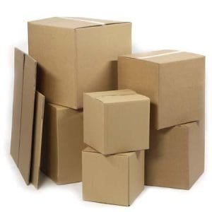 Small Cardboard Boxes