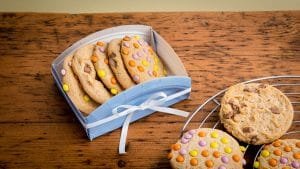 Cookie Gift Boxes