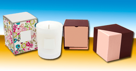 custom candle packaging boxes