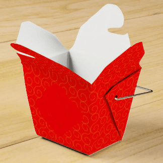 Chinese Food Boxes