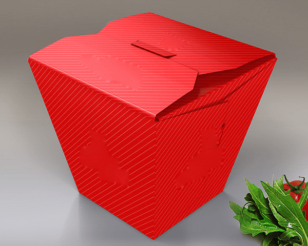 chinese food box
