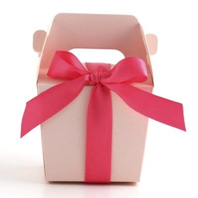 Party Favor Boxes
