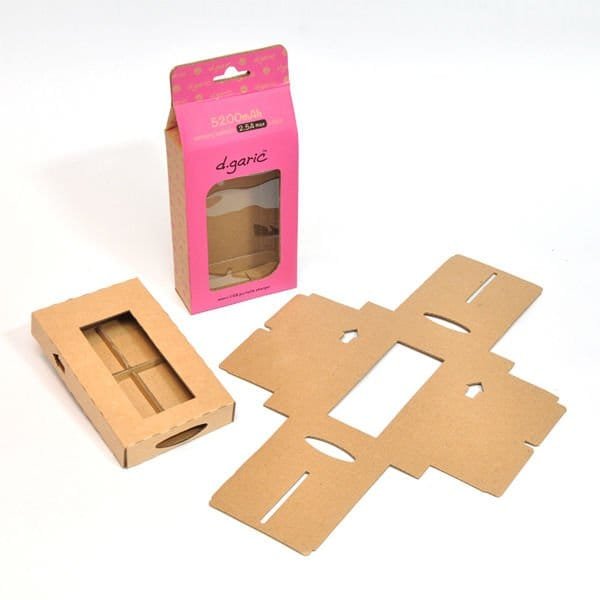 Custom die cut boxes