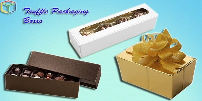 Truffle packaging ideas