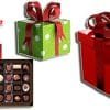 christmas gift packaging