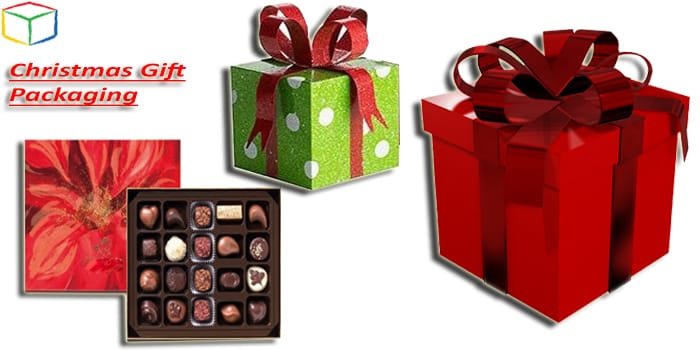 christmas gift packaging
