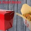 custom chinese food boxes