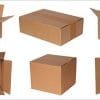 custom corrugated box