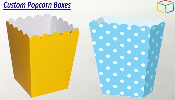 custom popcorn boxes
