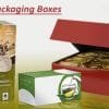 tea packaging boxes