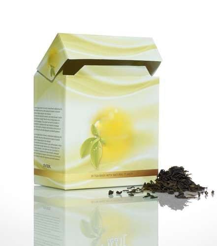 tea packaging boxes
