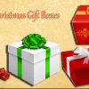 Custom Christmas Gift Boxes