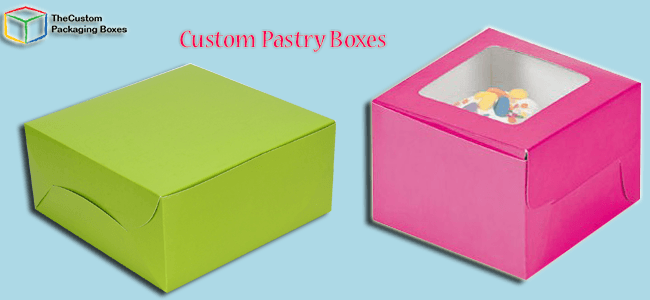 custom pastry boxes