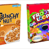 Custom Small Cereal Boxes