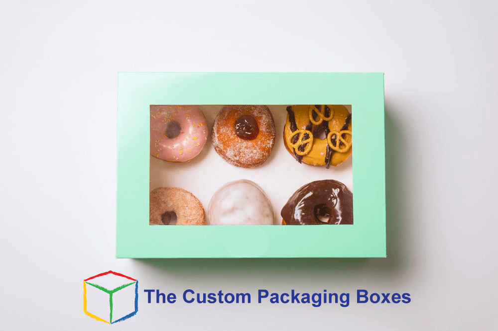 custom donut boxes