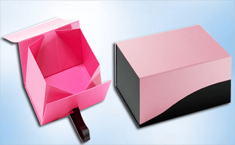 custom folding boxes
