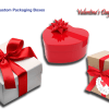 Valentine gift boxes