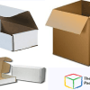cardboard shipping boxes