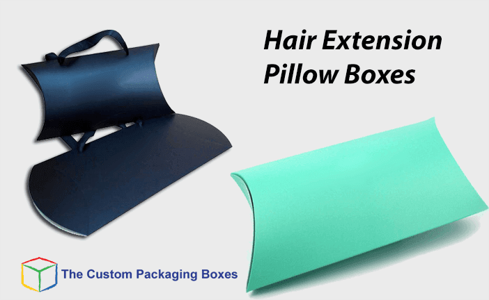 hair pillow boxes