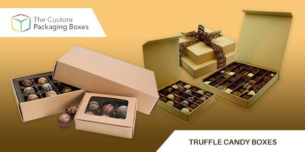 Personalized truffle boxes