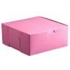 pink donut boxes