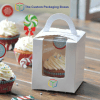 single cupcake boxes
