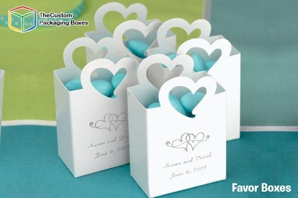 favor boxes
