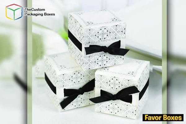 favor boxes