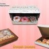 custom donut boxes wholesale
