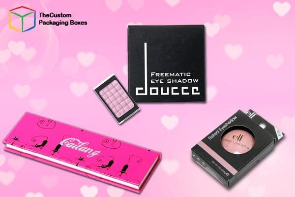 custom eye shadow boxes