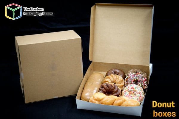 Donut boxes