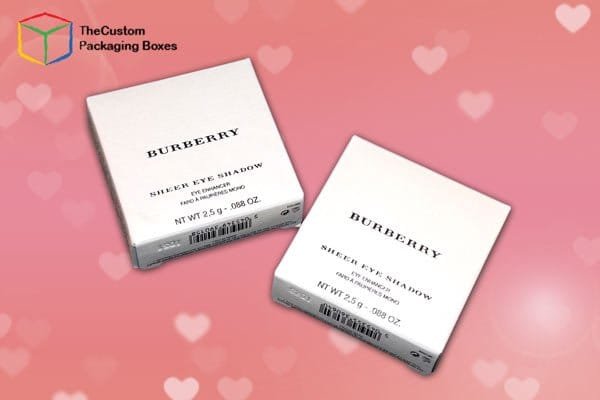 Custom Eyeshadow Boxes