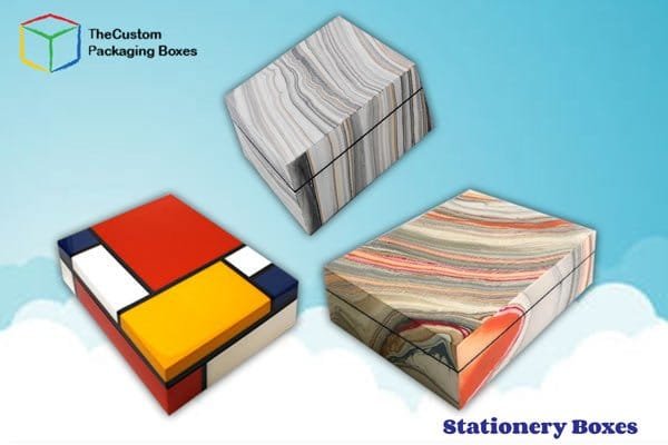 Stationery Boxes