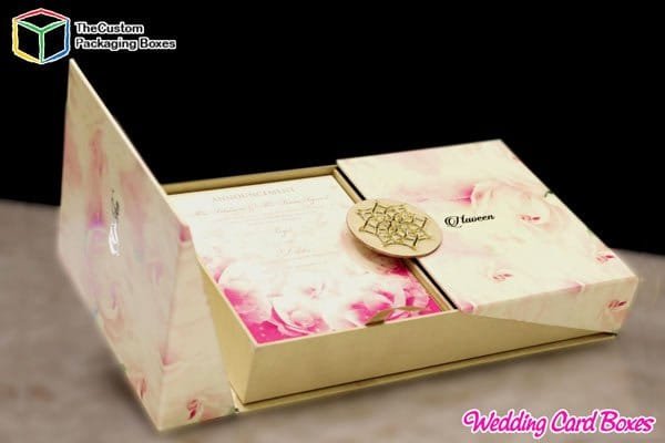 Wedding Card Boxes