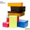 custom shoe boxes wholesale
