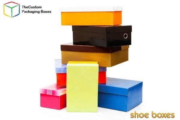 custom shoe boxes wholesale