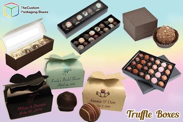 custom truffle boxes