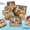 muffins packaging boxes
